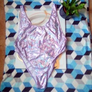 💠Holographic Bathing Suit🩱🩲